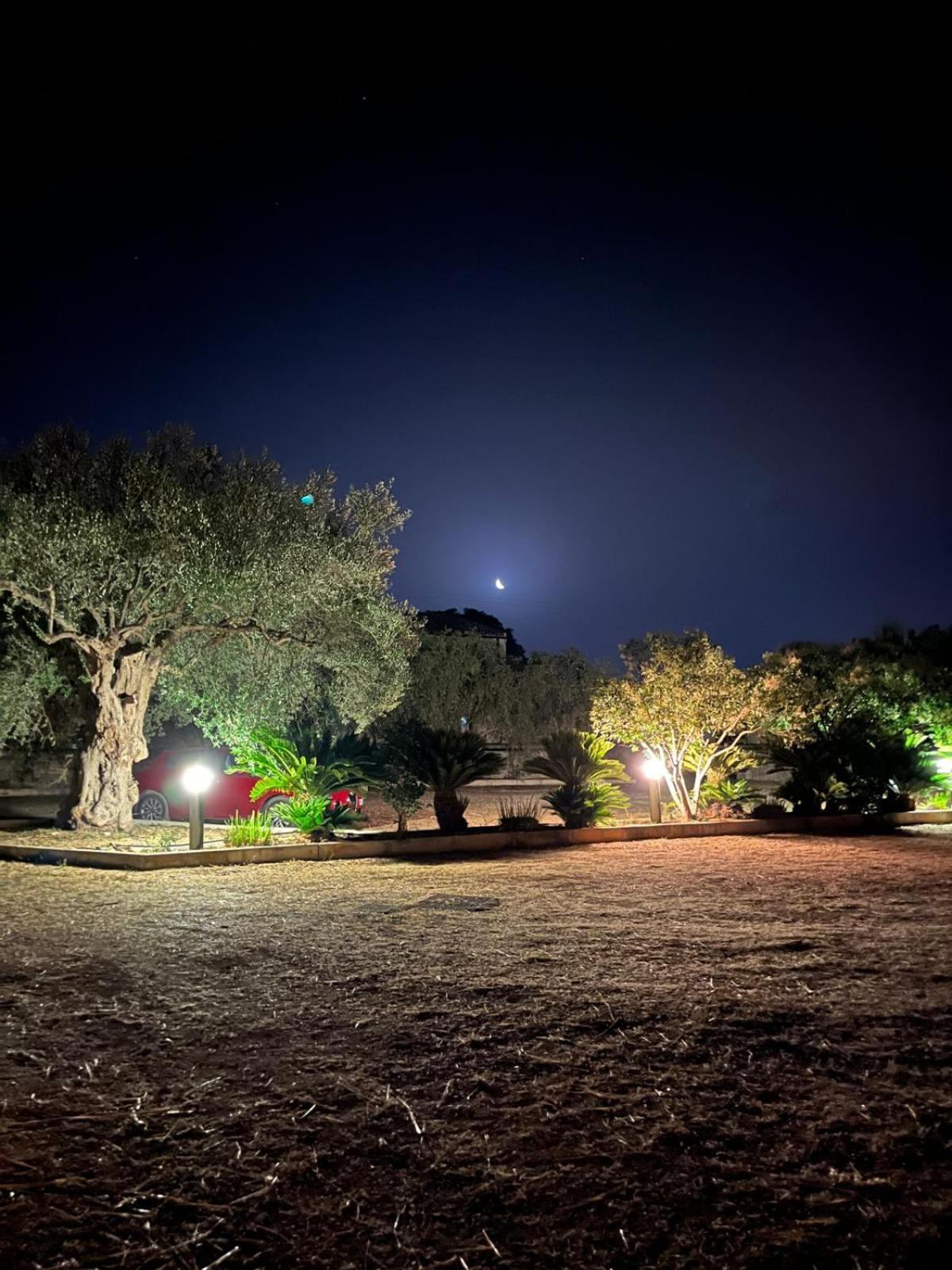 Agriturismobugilfezza Di Tgesd موديكا المظهر الخارجي الصورة